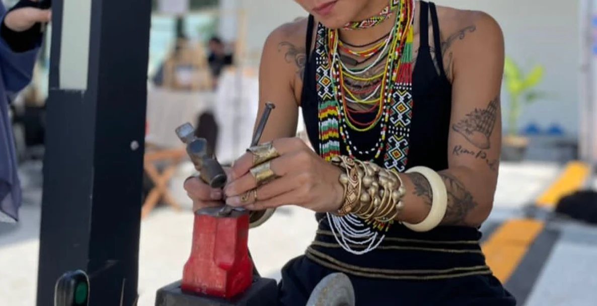 Brass Jewellery Making · Kota Kinabalu