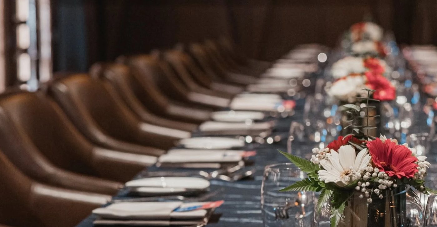 Modern Dining Etiquette Masterclass